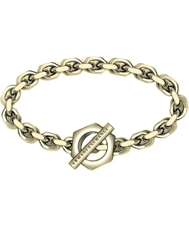 Armani Exchange Classic Men's Bracelet		 AXG0104710