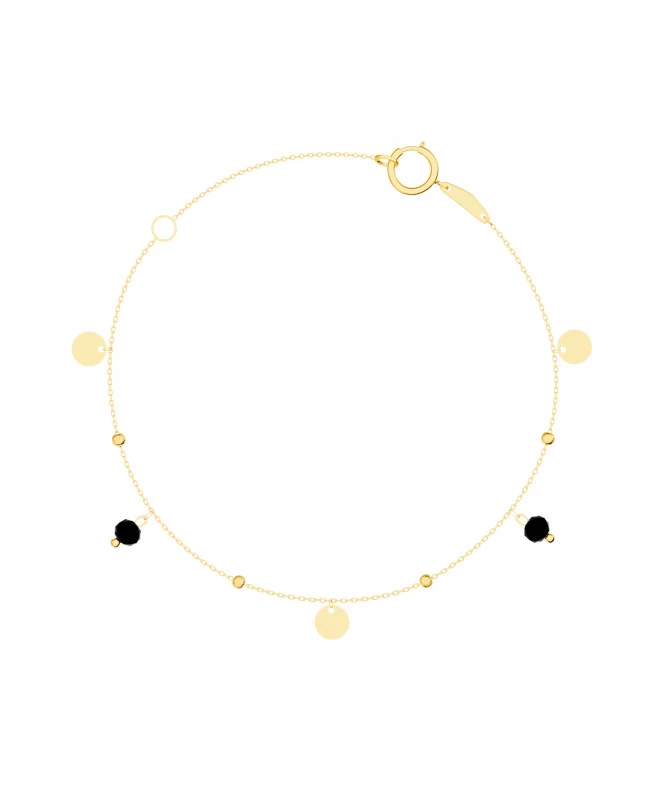 Bonore - Gold 585 bracelet 141001