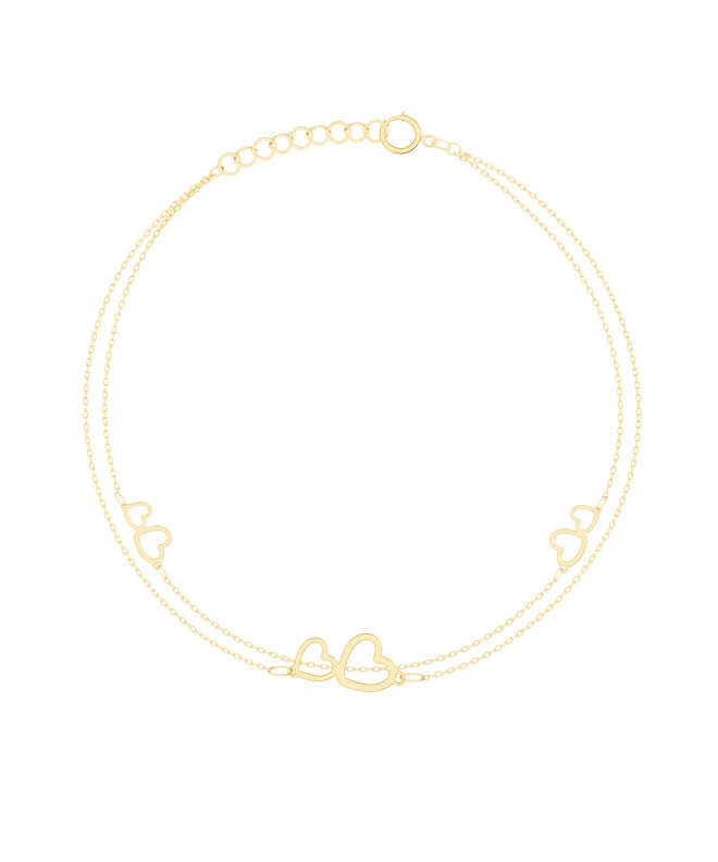 Bonore - Gold 585 bracelet 145901
