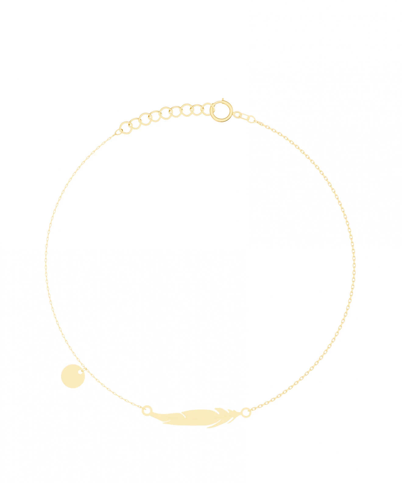 Bonore - Gold 585 bracelet 136997