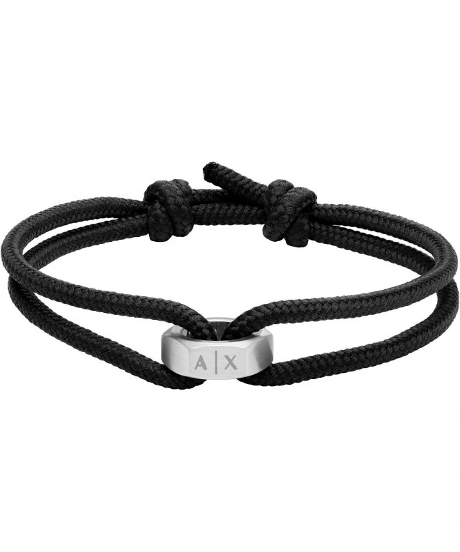 Armani Exchange Logo Men's Bracelet AXG0090040