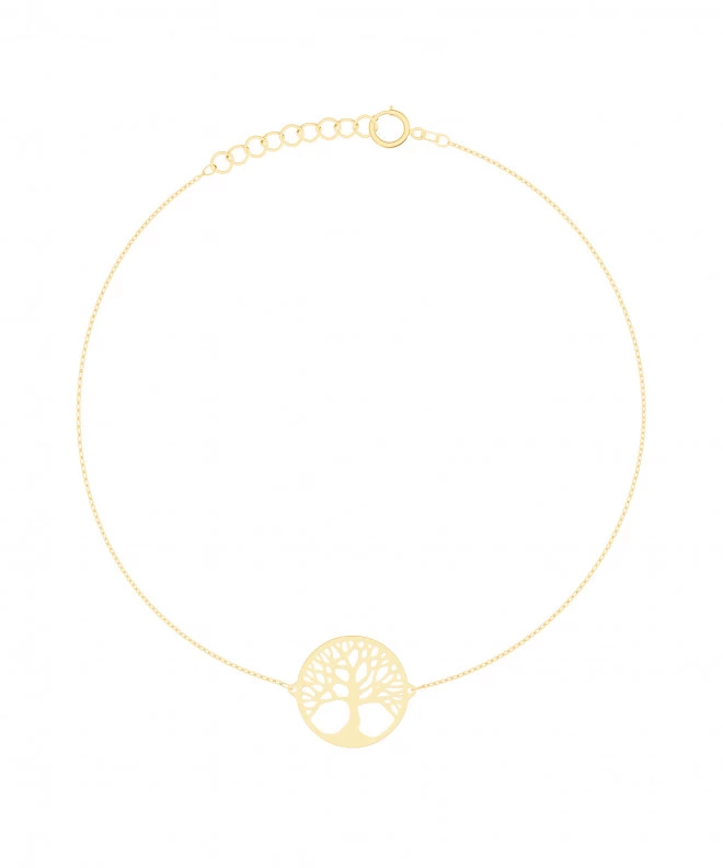 Bonore - Gold 585 bracelet 136948