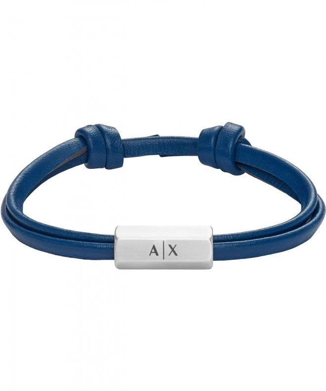 Armani Exchange Logo Men's Bracelet AXG0094040