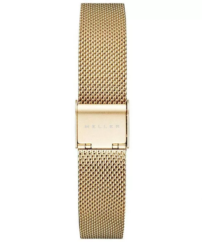 Meller Gold Metal Watch Band WMST-2GOLD