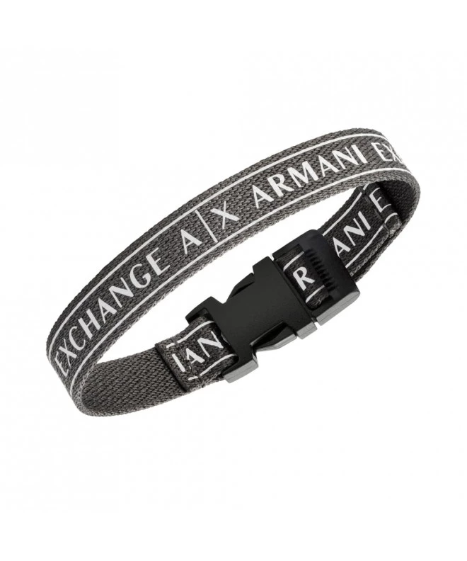 Armani Exchange Logo Men's Bracelet AXG0080040