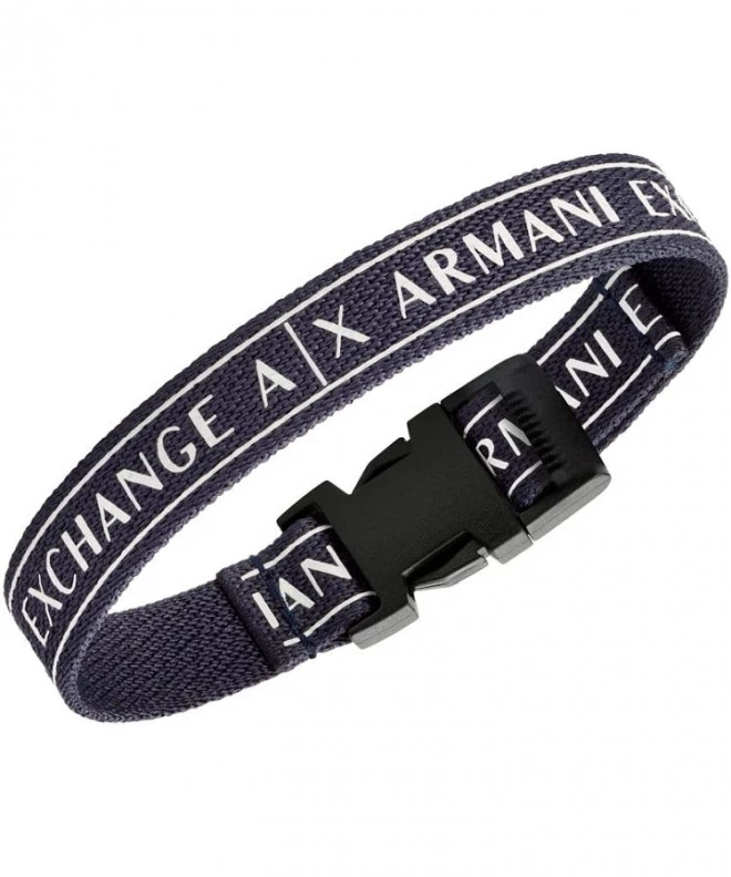 Armani Exchange Logo Men's Bracelet AXG0081040