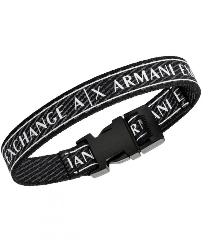 Armani Exchange Logo Men's Bracelet AXG0082040