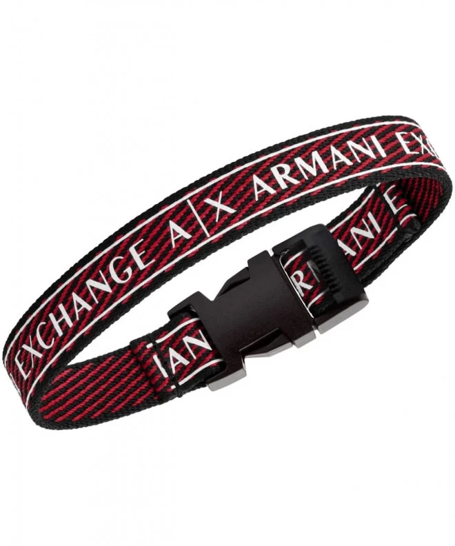 Armani Exchange Logo Men's Bracelet AXG0083040