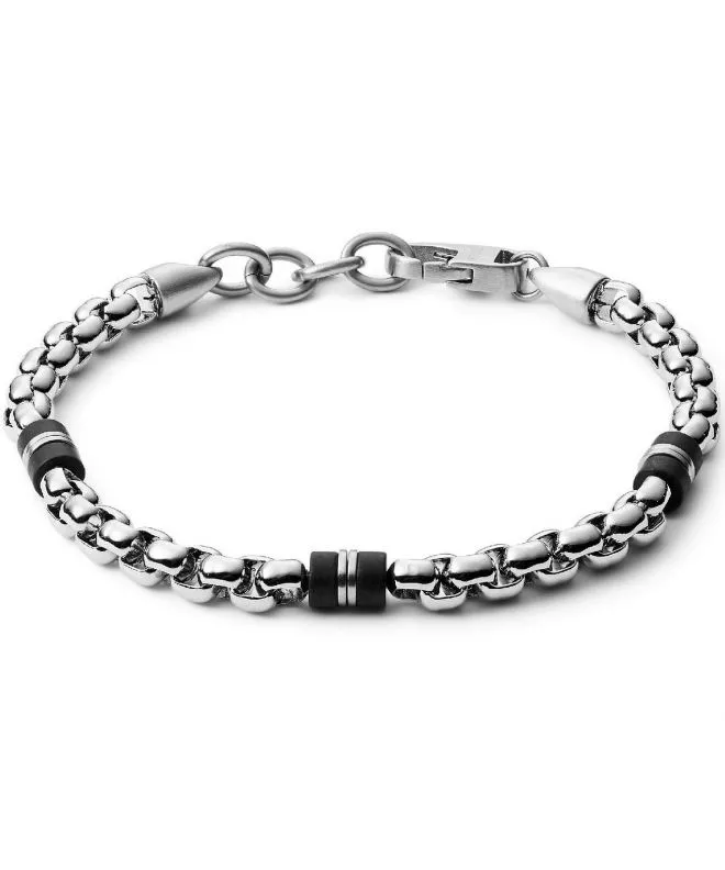 Bransoleta męska Fossil Mens Dress JF03313040