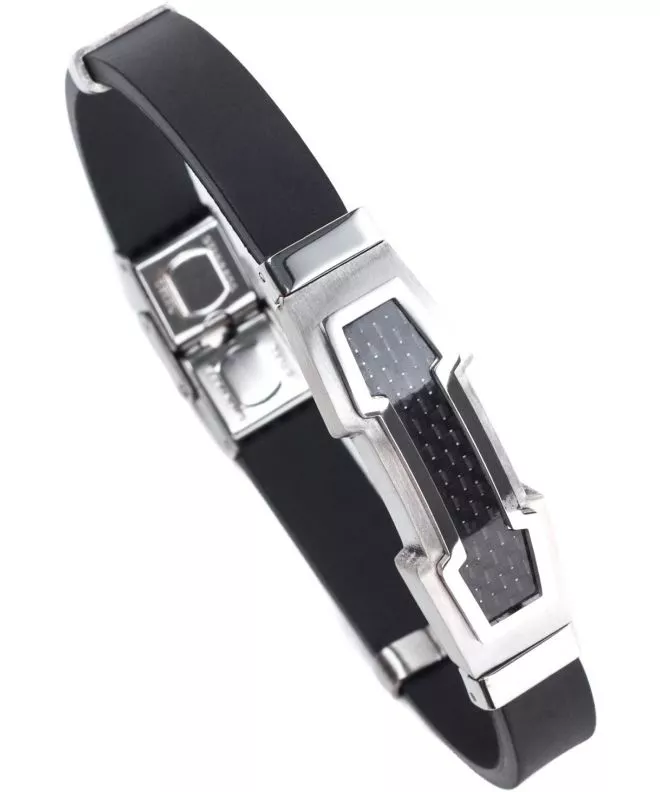 Pierre Ricaud Black Bracelet PR607.5SC