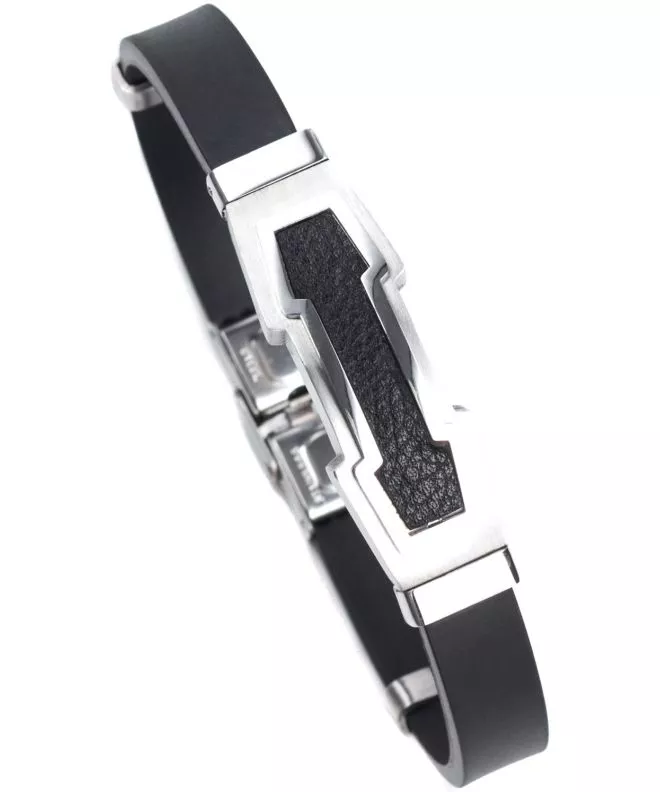 Pierre Ricaud Black Bracelet PR609.5SC