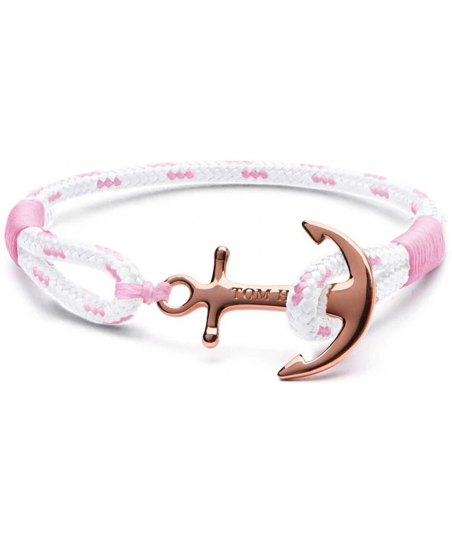 Tom Hope Pearl Pink XS Bracelet TM0170