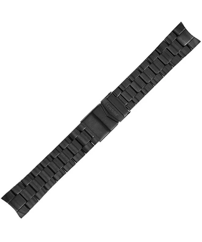 Traser Bracelet PVD Stainless Steel Strap 22 mm Watch Band TS-109401