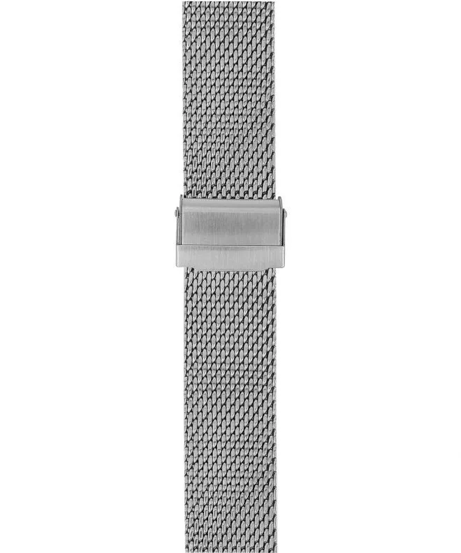 Zeppelin Silver Stainless steel watch band 9M21085C22