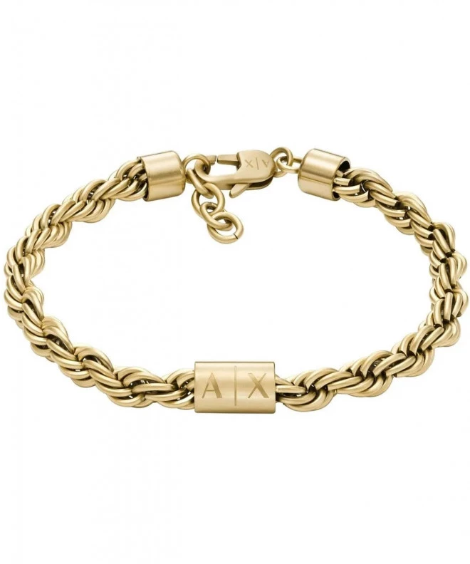 Armani Exchange Icon Chains bracelet AXG0124710