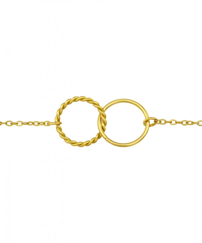 Bonore - Gold-Plated Silver 925 bracelet 167674