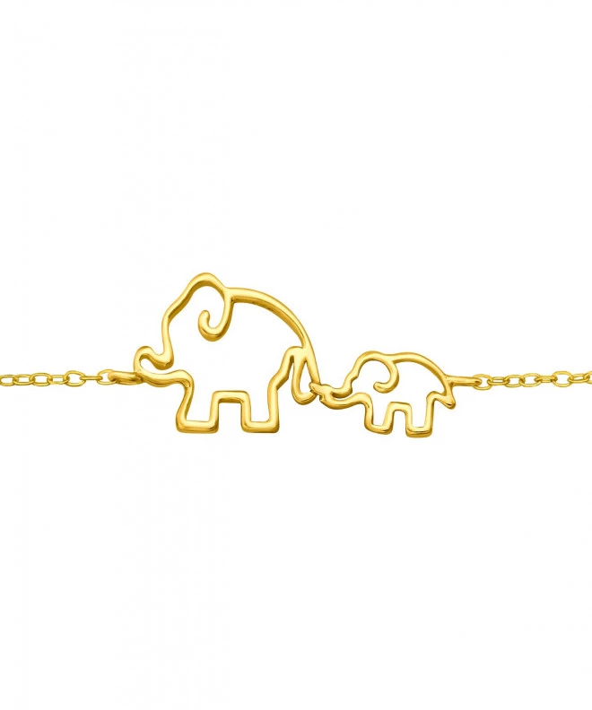 Bonore - Gold-Plated Silver 925 bracelet 167893