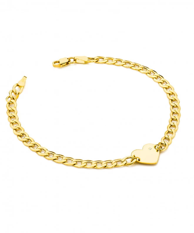 Bonore - Gold 585 bracelet 173510