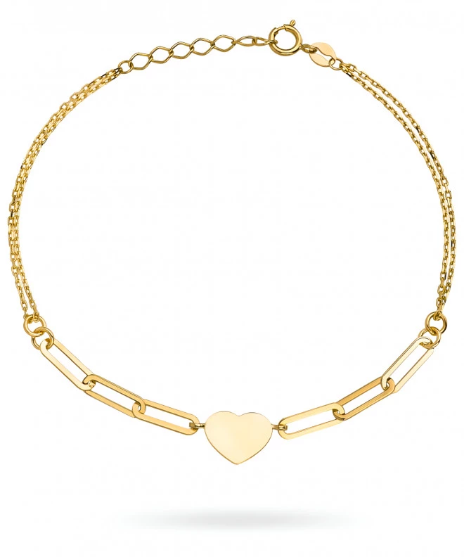 Bonore - Gold 585 bracelet 140963