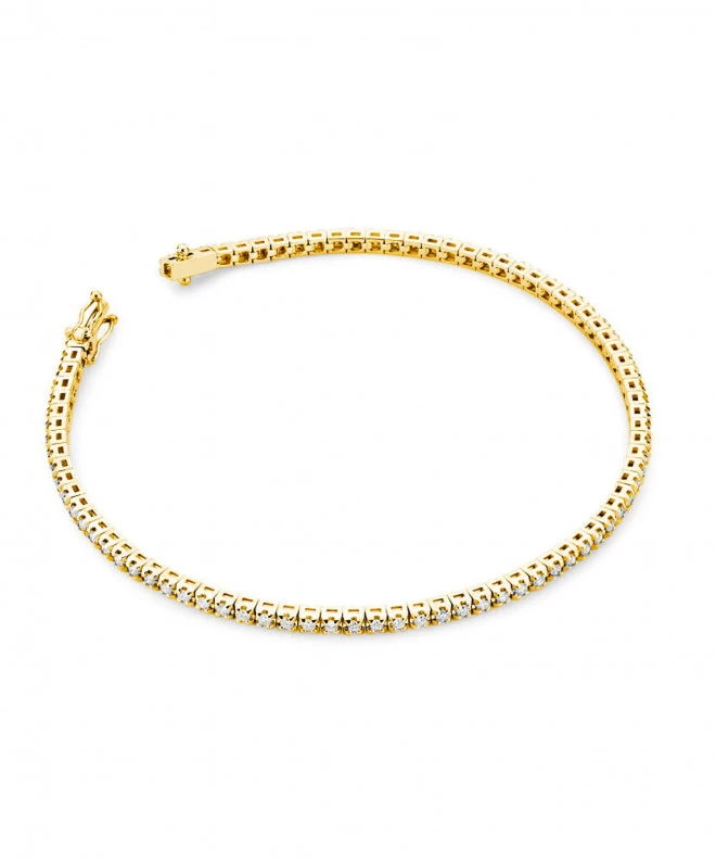 Bonore - Gold 585 bracelet 173424
