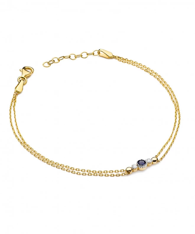 Bonore - Gold 585 bracelet 173461