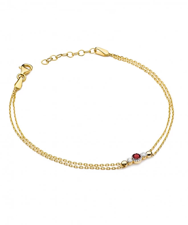 Bonore - Gold 585 bracelet 173463