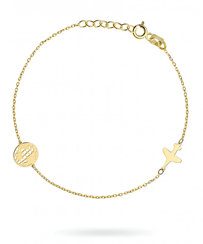 Bonore - Gold 585 bracelet 143422
