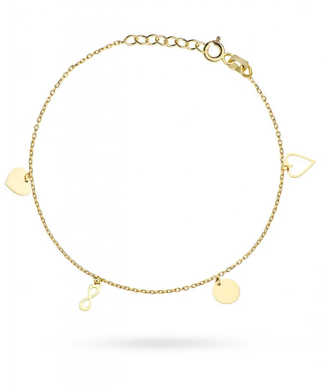 Bonore - Gold 585 bracelet 137086