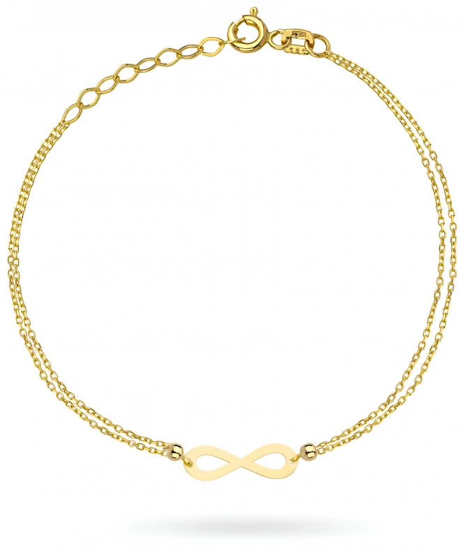 Bonore - Gold 585 bracelet 143424