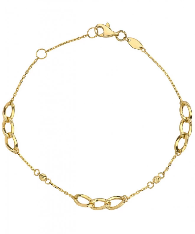 Bonore - Gold 585 bracelet 136930