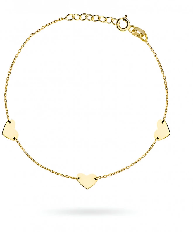 Bonore - Gold 585 bracelet 140846