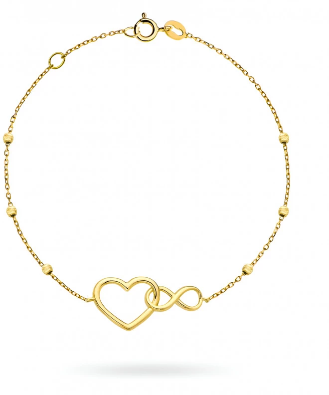 Bonore - Gold 585 bracelet 140871