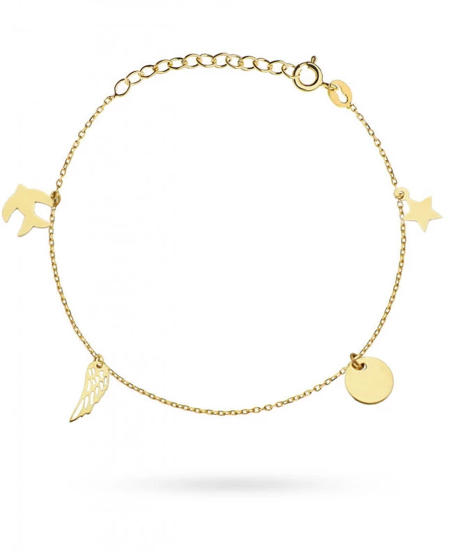 Bonore - Gold 585 bracelet 136994