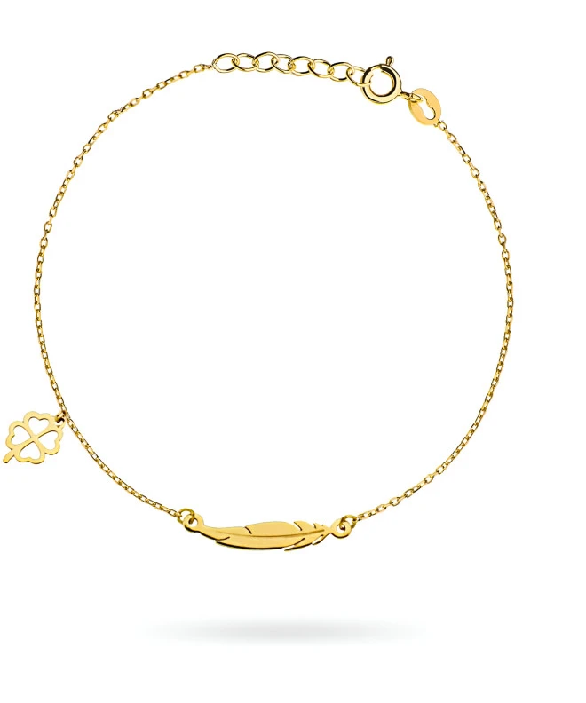 Bonore - Gold 585 bracelet 140874