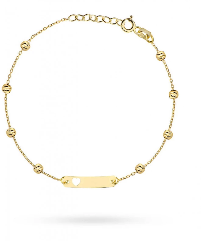 Bonore - Gold 585 bracelet 137096