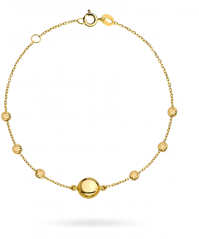 Bonore - Gold 585 bracelet 140986