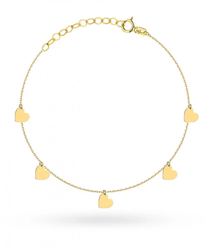 Bonore - Gold 585 bracelet 137111