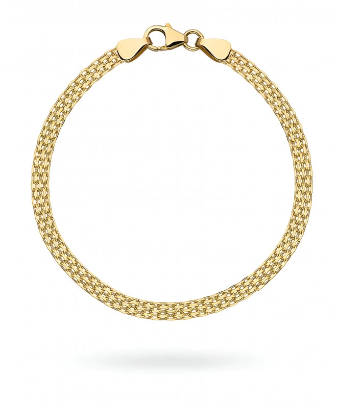 Bonore - Gold 585 bracelet 143433