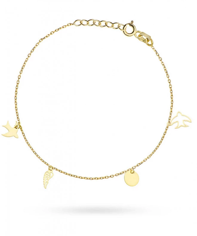 Bonore - Gold 585 bracelet 137006