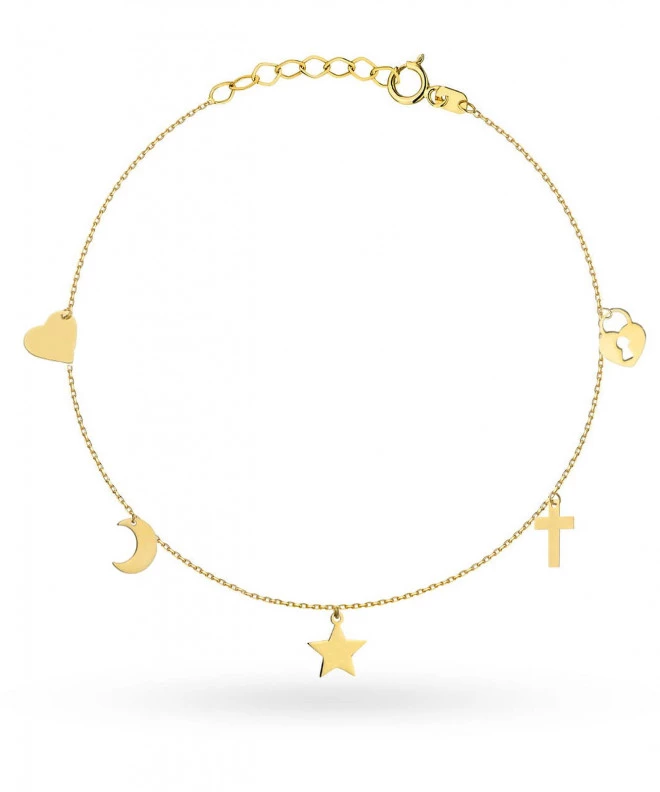 Bonore - Gold 585 bracelet 137144