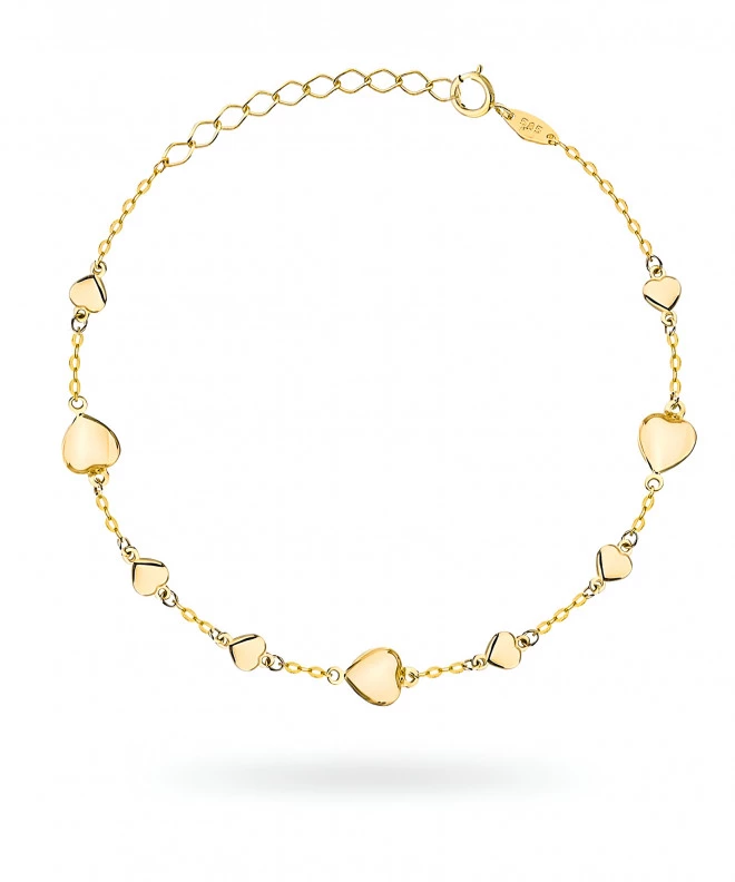 Bonore - Gold 585 bracelet 141003