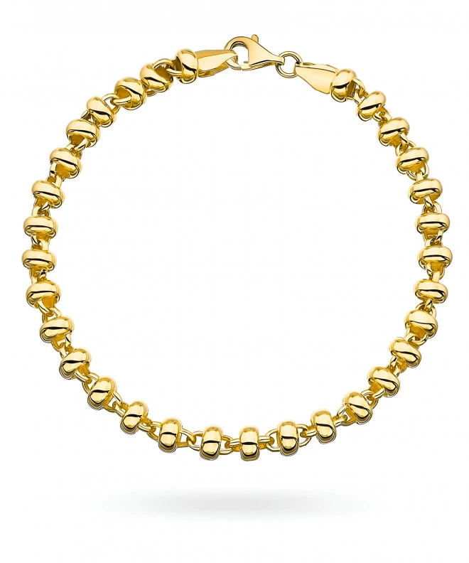 Bonore - Gold 585 bracelet 141006