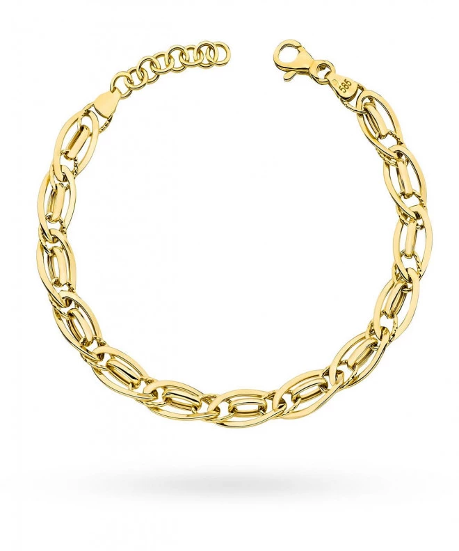 Bonore - Gold 585 bracelet 137099