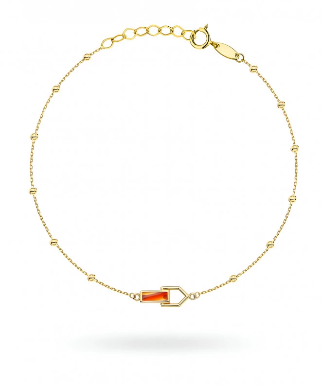 Bonore - Gold 585 bracelet 143464