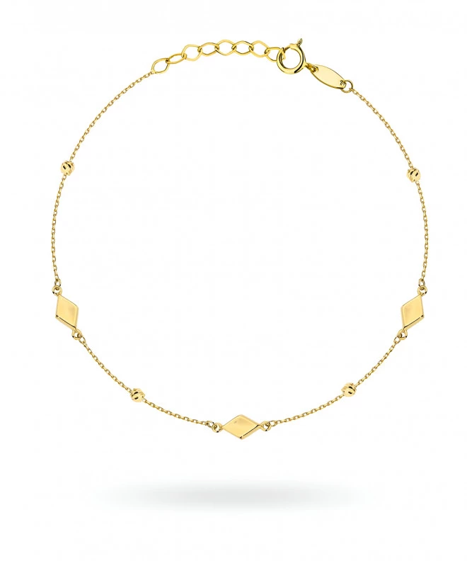 Bonore - Gold 585 bracelet 143467
