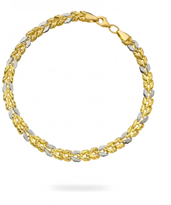 Bonore - Gold 585 bracelet 144216