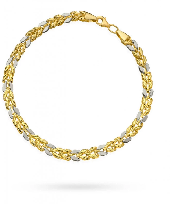 Bonore - Gold 585 bracelet 181064