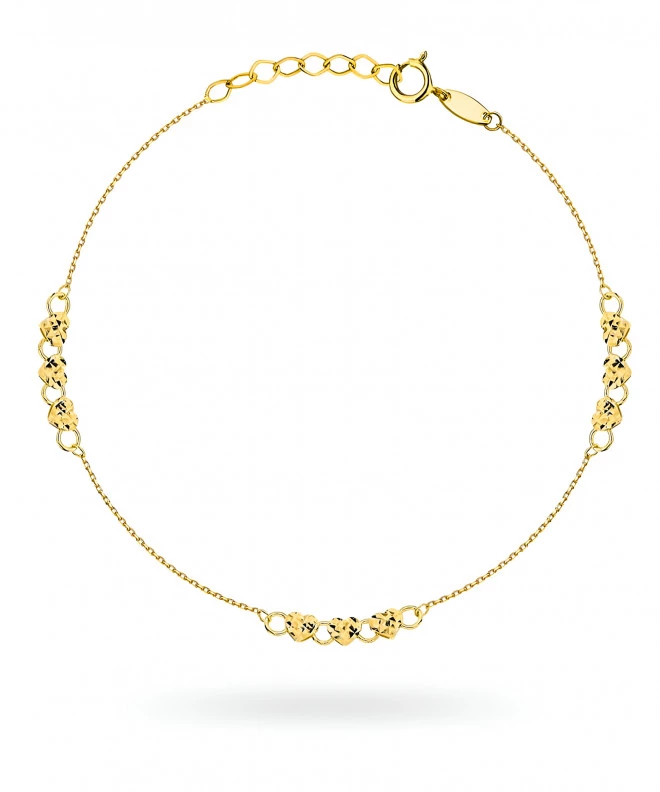 Bonore - Gold 585 bracelet 141149