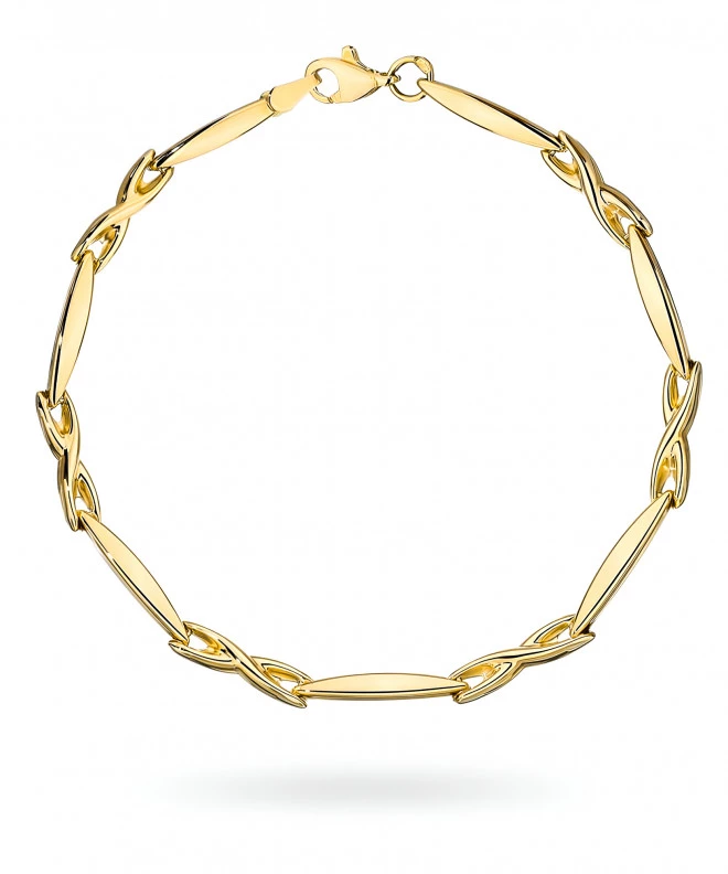 Bonore - Gold 585 bracelet 141124