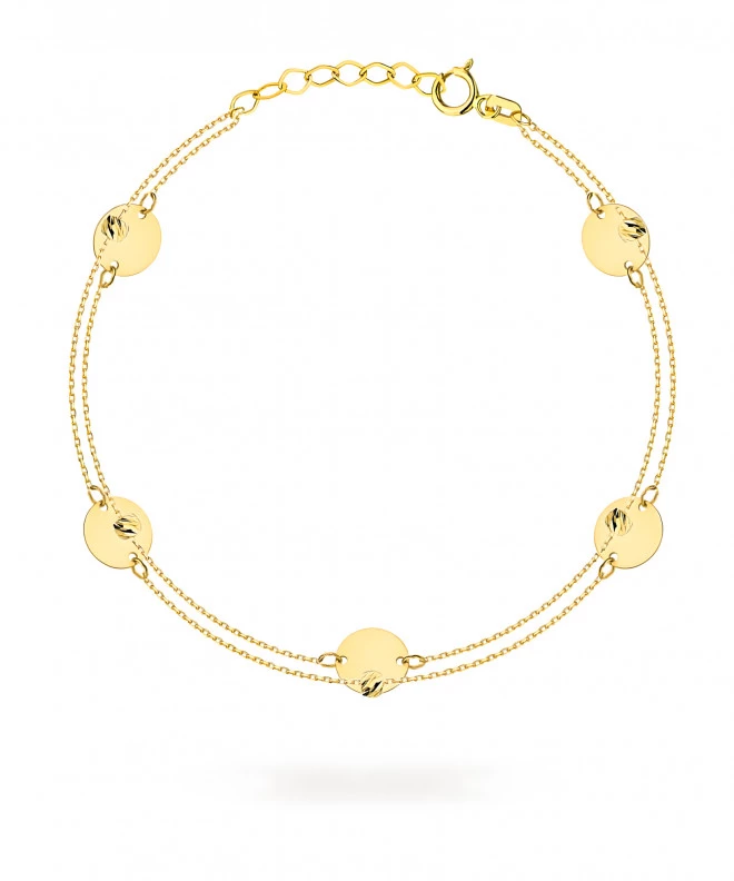 Bonore - Gold 585 bracelet 145985